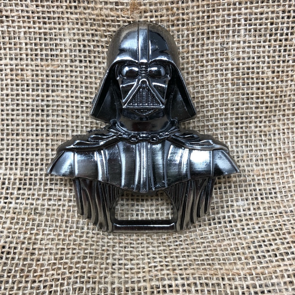 Dearth Vader bottle opener Star Wars metal - Picture 1 of 6